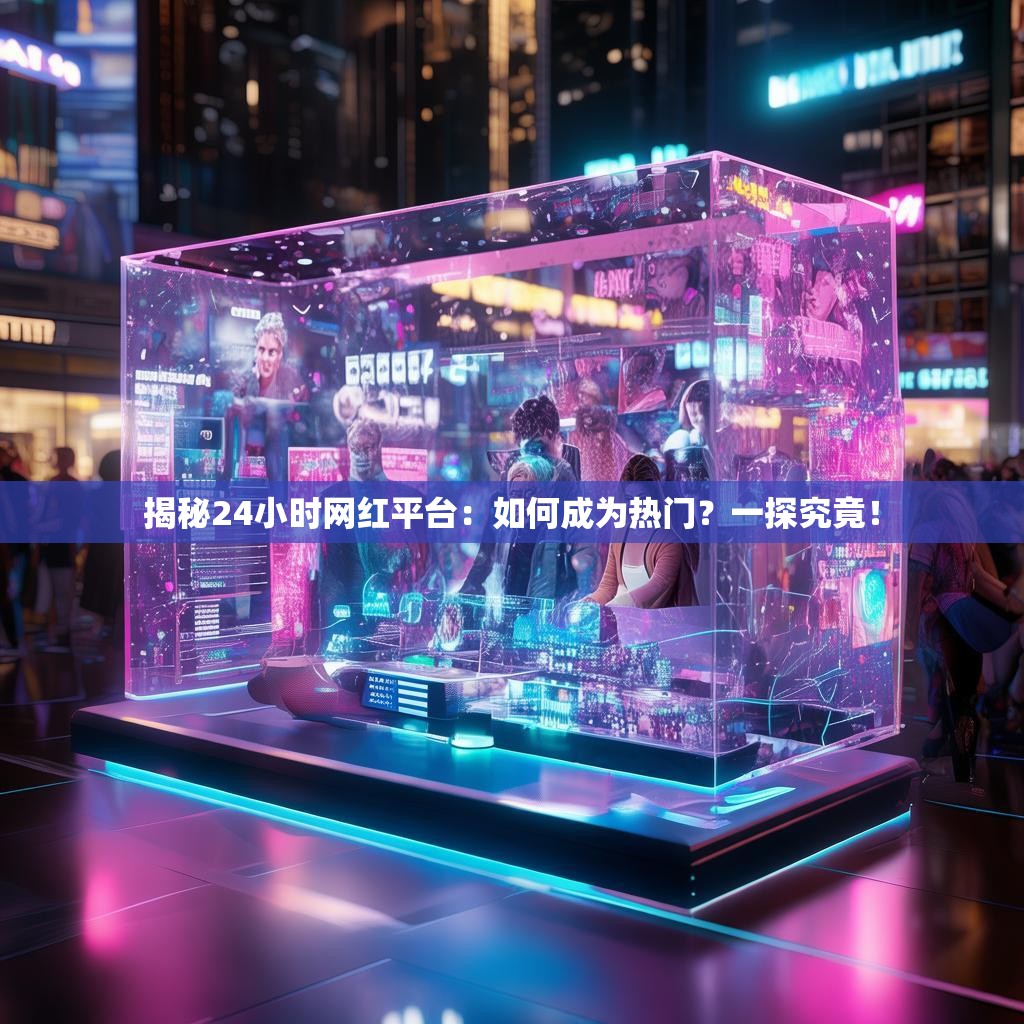 揭秘24小时网红平台：如何成为热门？一探究竟！