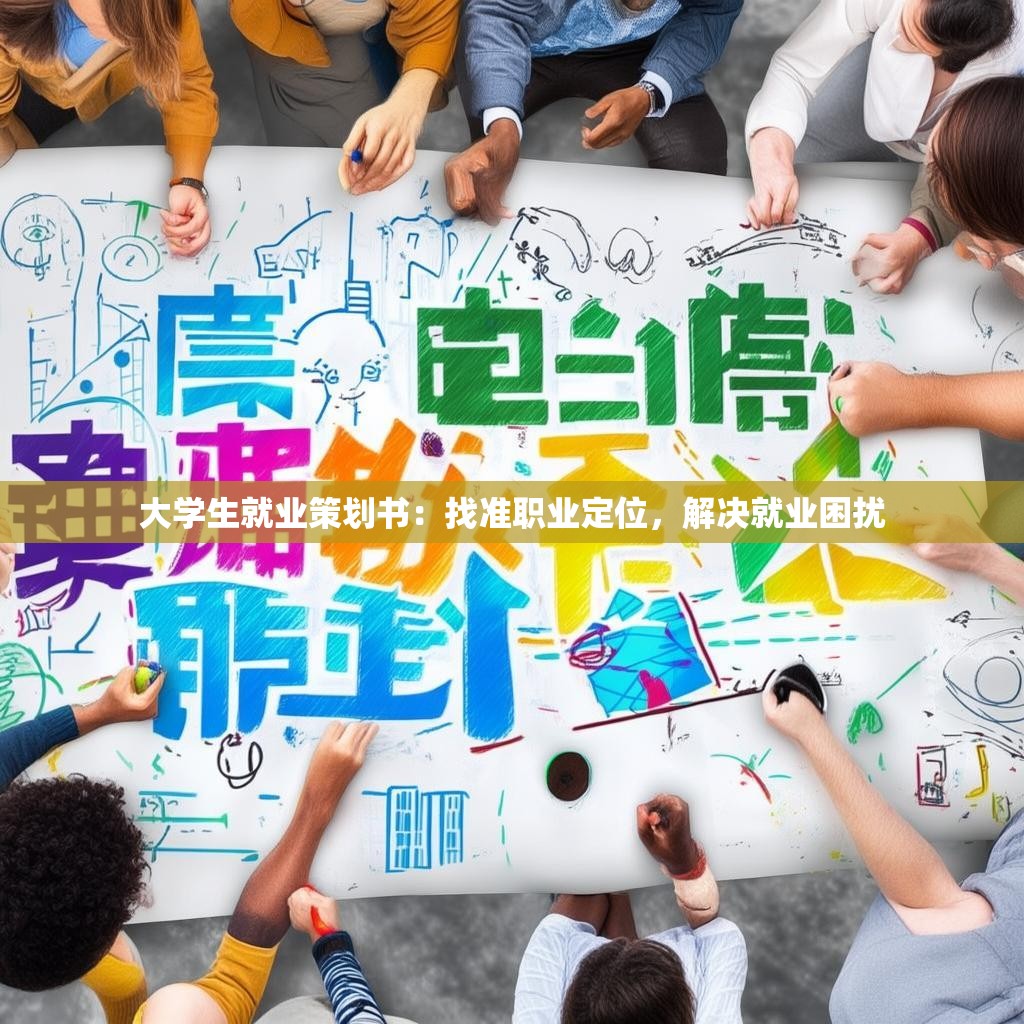 大学生就业策划书：找准职业定位，解决就业困扰