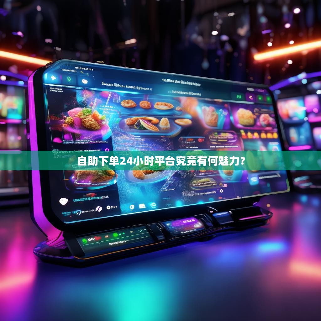 自助下单24小时平台究竟有何魅力？