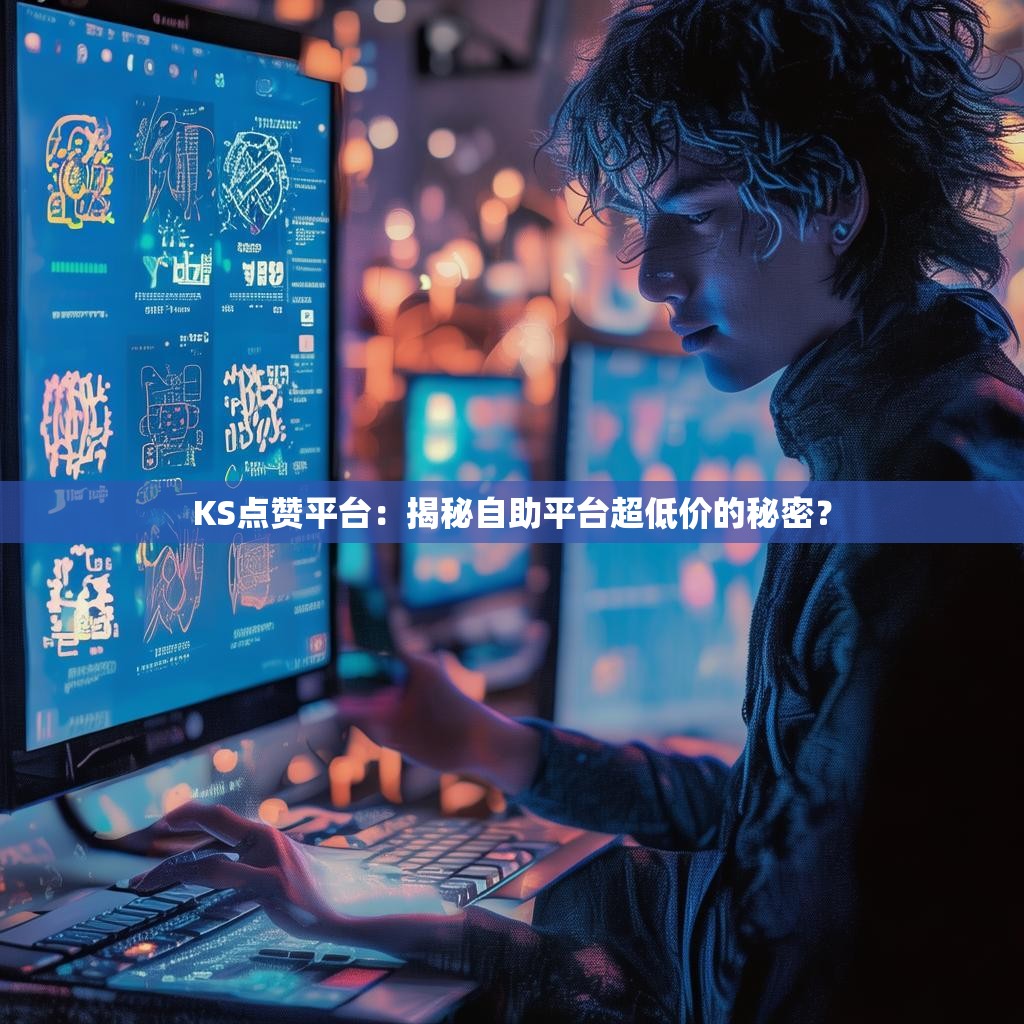 KS点赞平台：揭秘自助平台超低价的秘密？