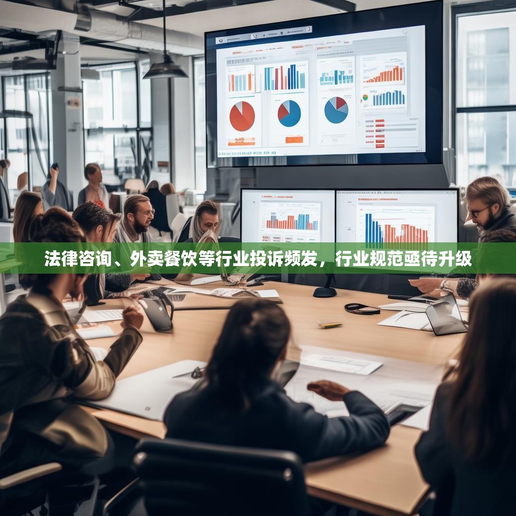 法律咨询、外卖餐饮等行业投诉频发，行业规范亟待升级