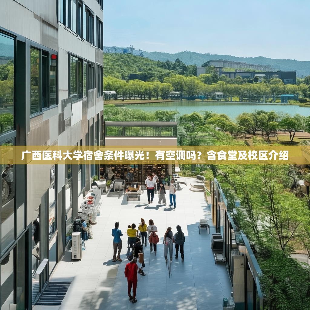 广西医科大学宿舍条件曝光！有空调吗？含食堂及校区介绍