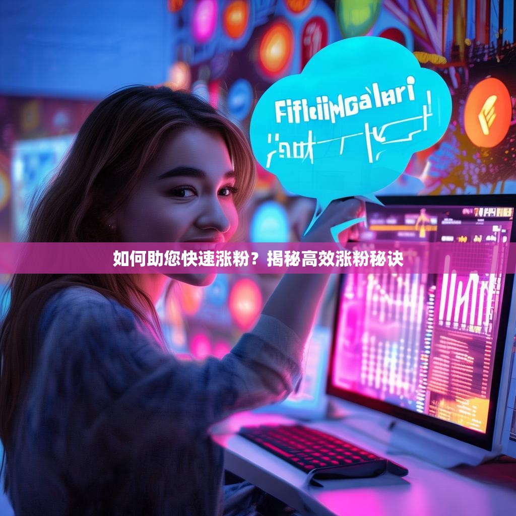 如何助您快速涨粉？揭秘高效涨粉秘诀