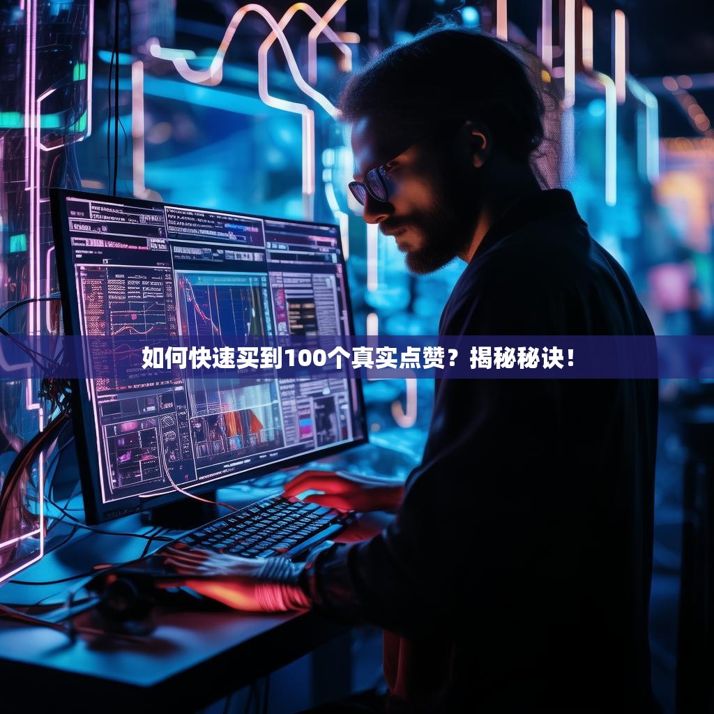 如何快速买到100个真实点赞？揭秘秘诀！
