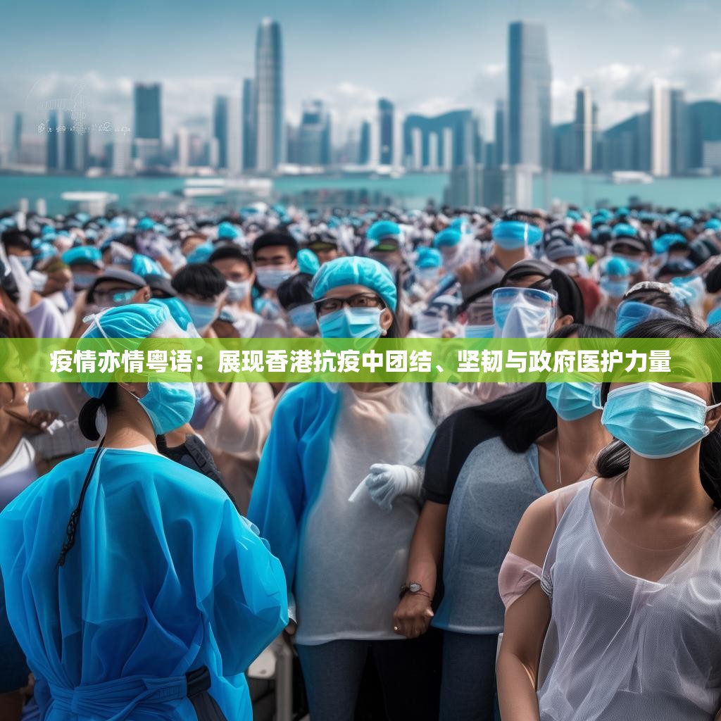疫情亦情粤语：展现香港抗疫中团结、坚韧与政府医护力量