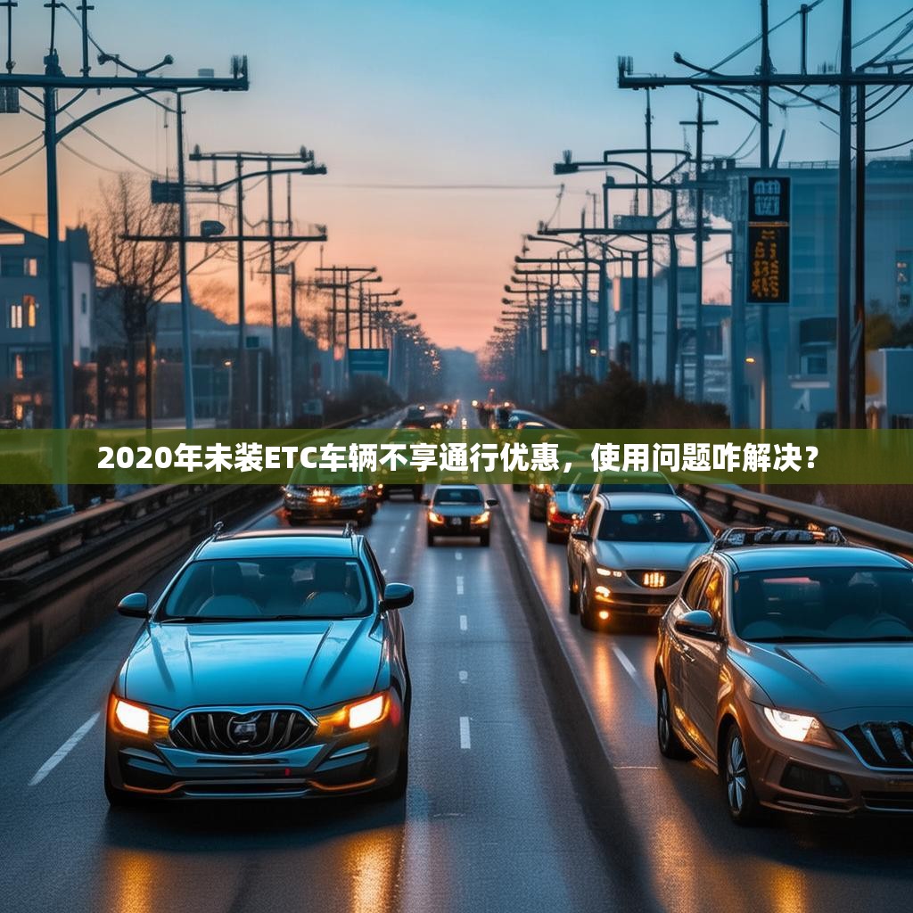 2020年未装ETC车辆不享通行优惠，使用问题咋解决？