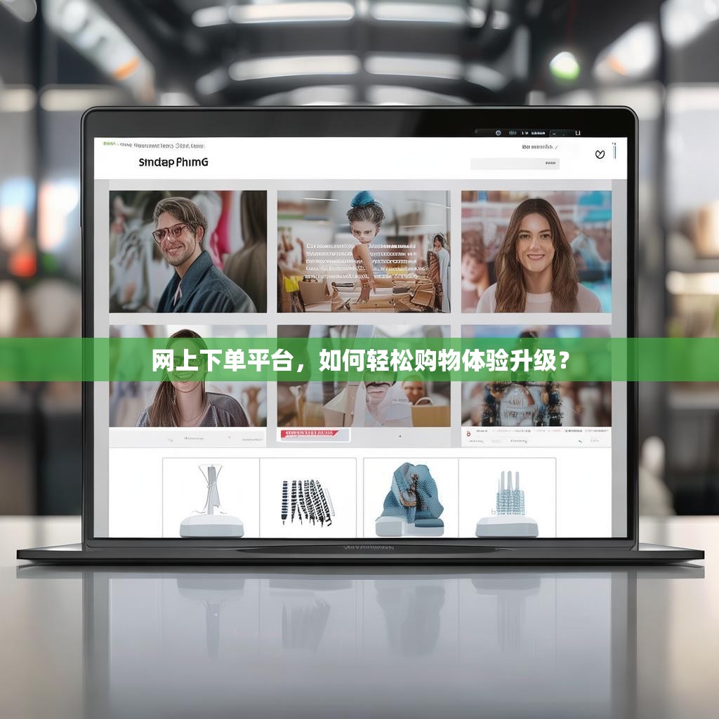 网上下单平台,如何轻松购物体验升级?