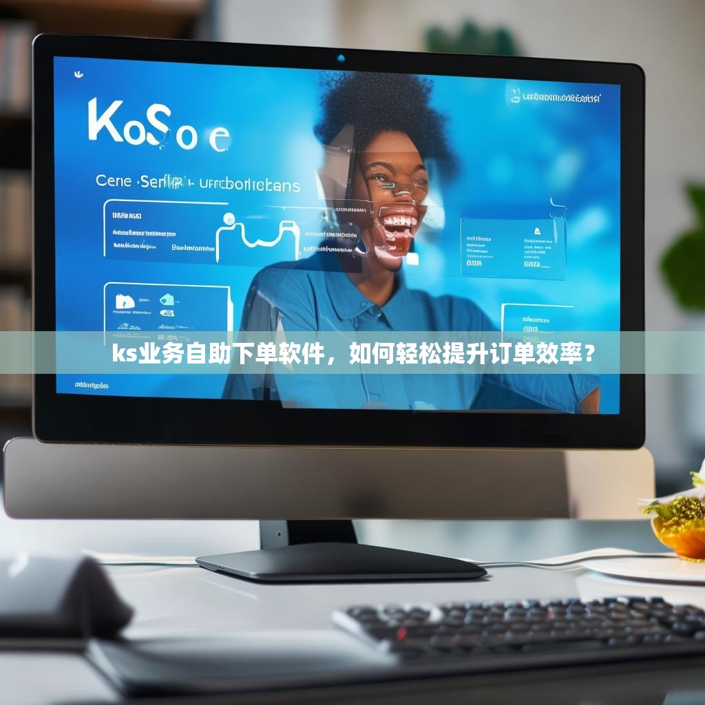 ks业务自助下单软件，如何轻松提升订单效率？
