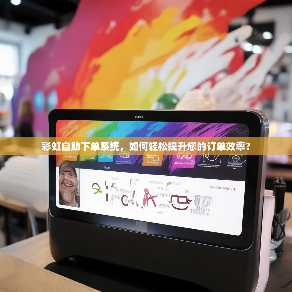 彩虹自助下单系统，如何轻松提升您的订单效率？