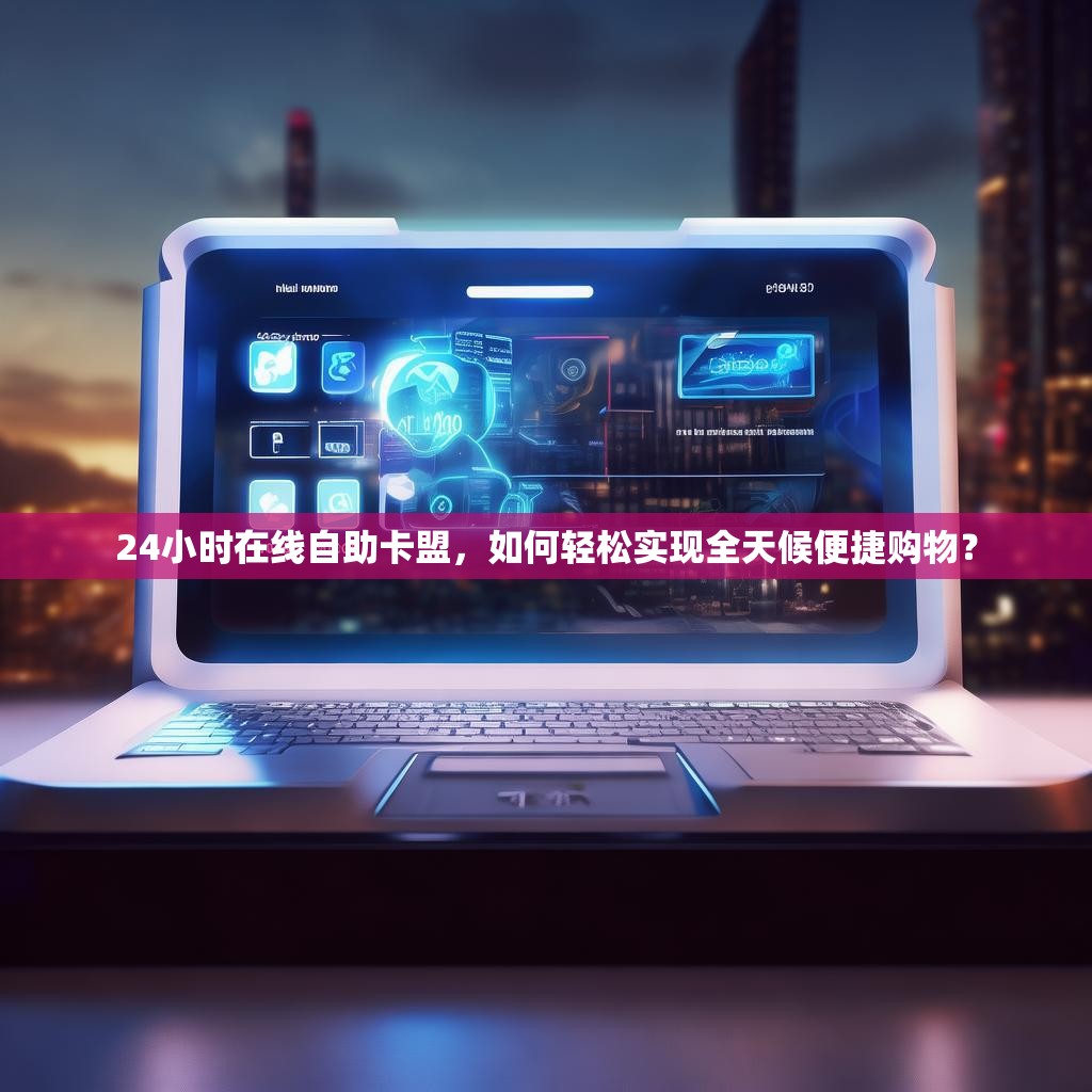 24小时在线自助卡盟,如何轻松实现全天候便捷购物?