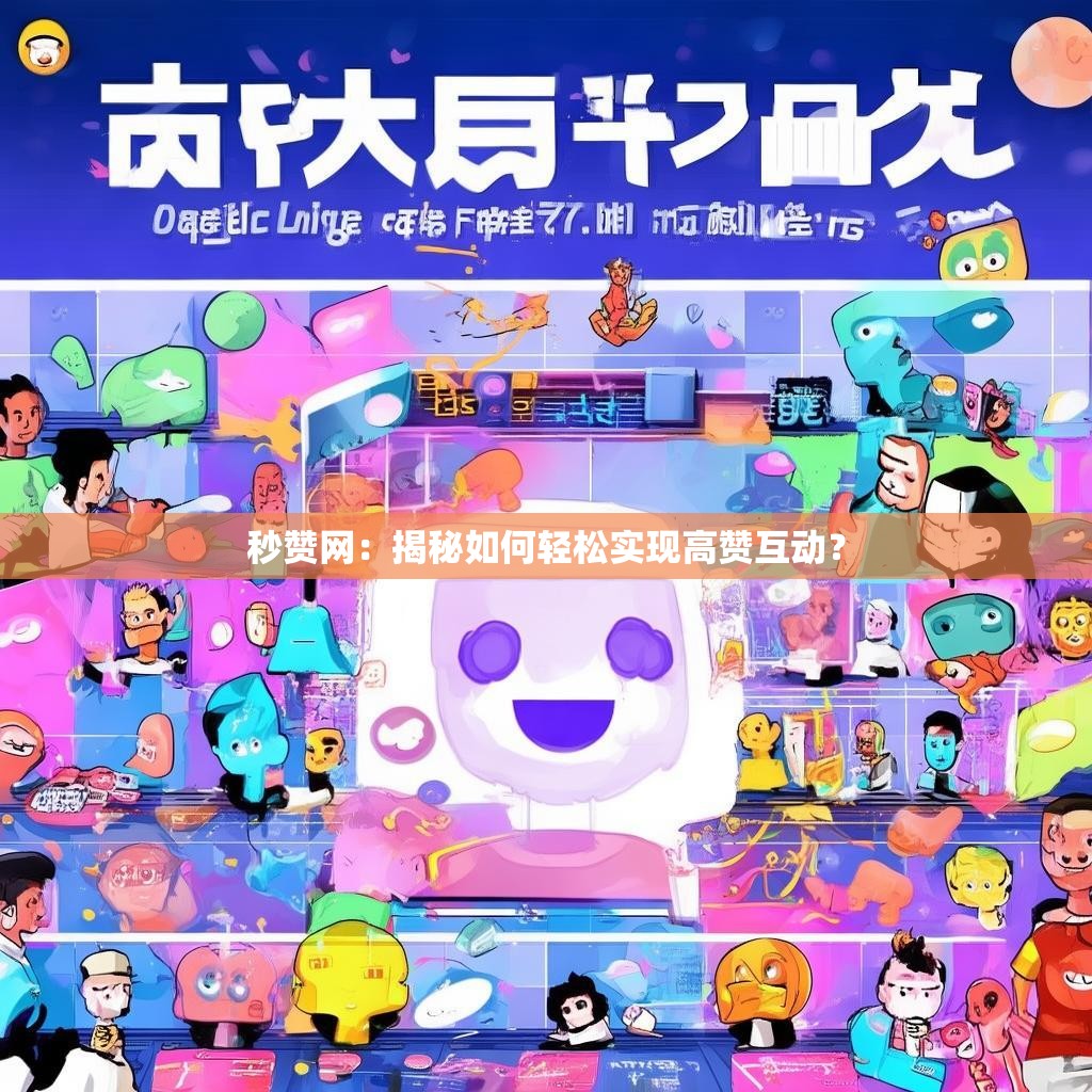 秒赞网：揭秘如何轻松实现高赞互动？