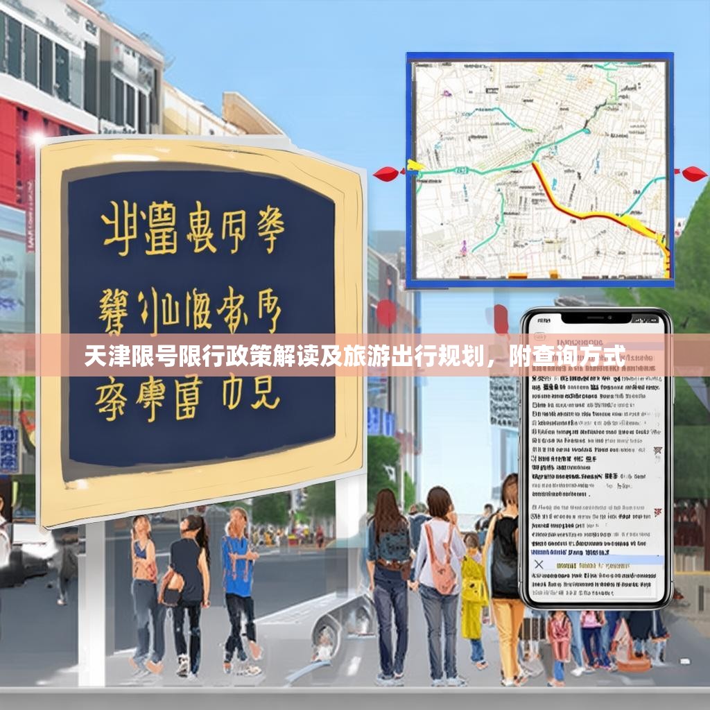 天津限号限行政策解读及旅游出行规划，附查询方式