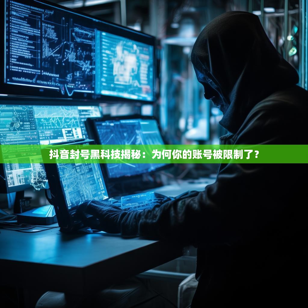 抖音封号黑科技揭秘：为何你的账号被限制了？