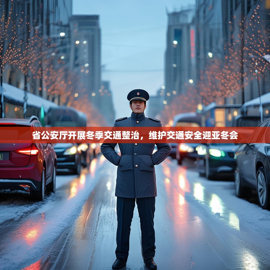 省公安厅开展冬季交通整治，维护交通安全迎亚冬会