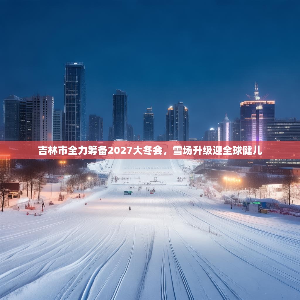 吉林市全力筹备2027大冬会，雪场升级迎全球健儿