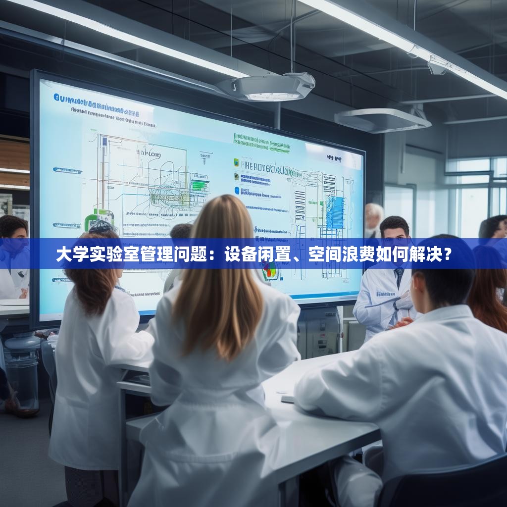 大学实验室管理问题：设备闲置、空间浪费如何解决？