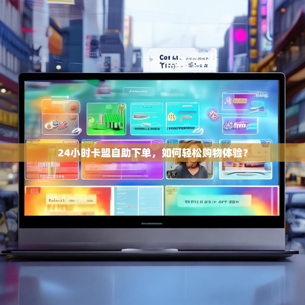 24小时卡盟自助下单,如何轻松购物体验?