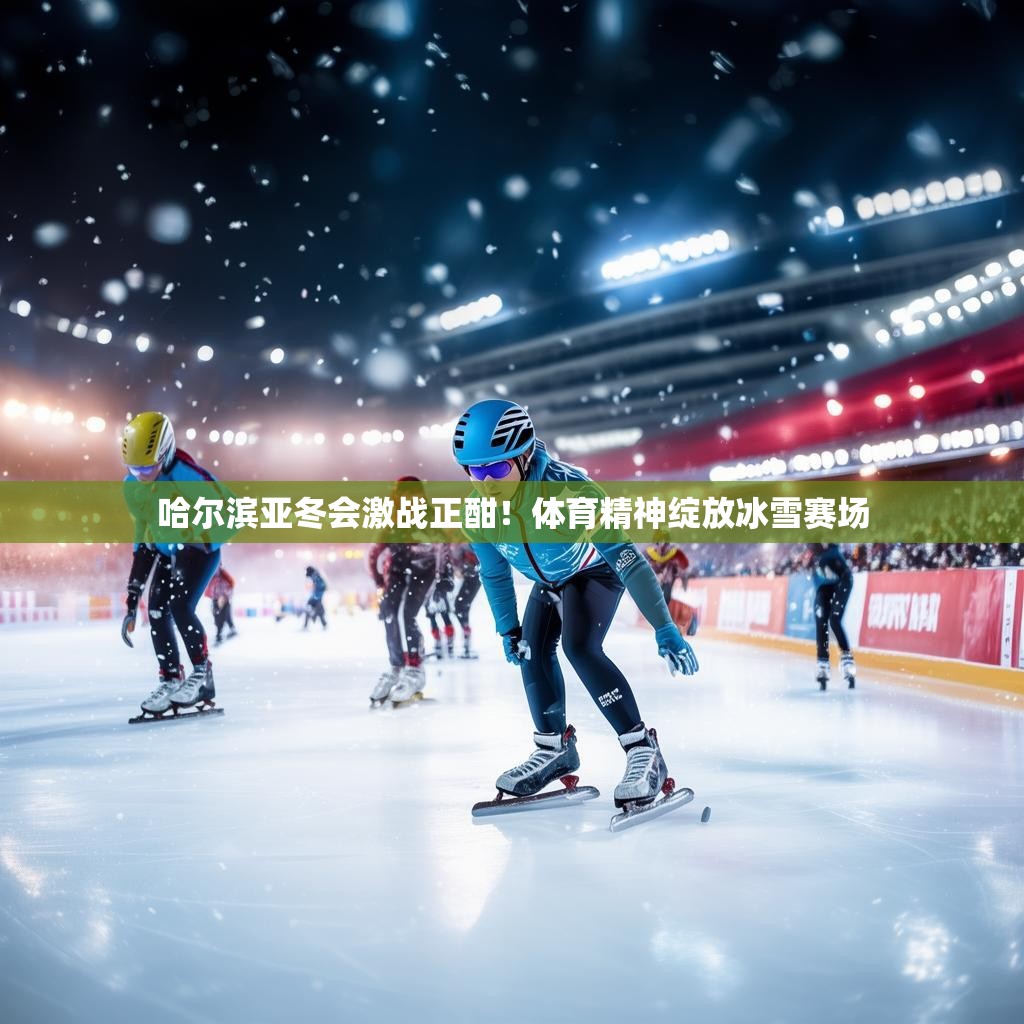 哈尔滨亚冬会激战正酣！体育精神绽放冰雪赛场