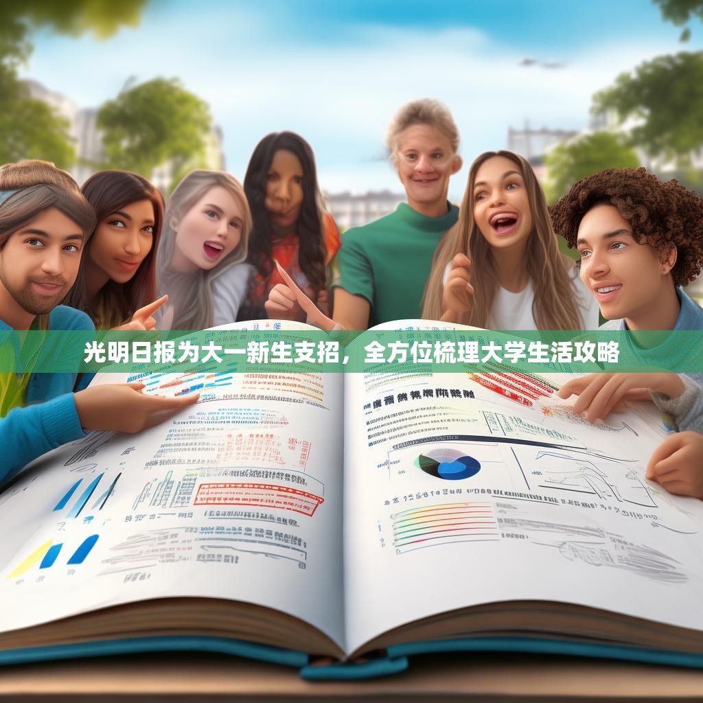 光明日报为大一新生支招，全方位梳理大学生活攻略