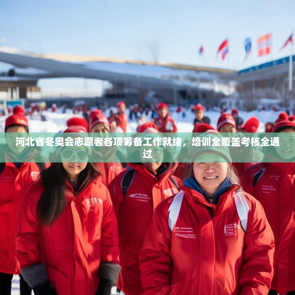 河北省冬奥会志愿者各项筹备工作就绪，培训全覆盖考核全通过