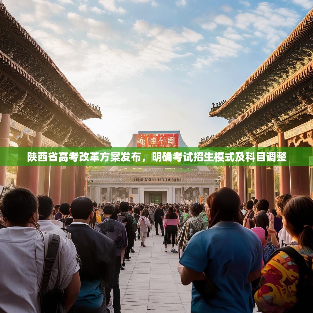 陕西省高考改革方案发布，明确考试招生模式及科目调整