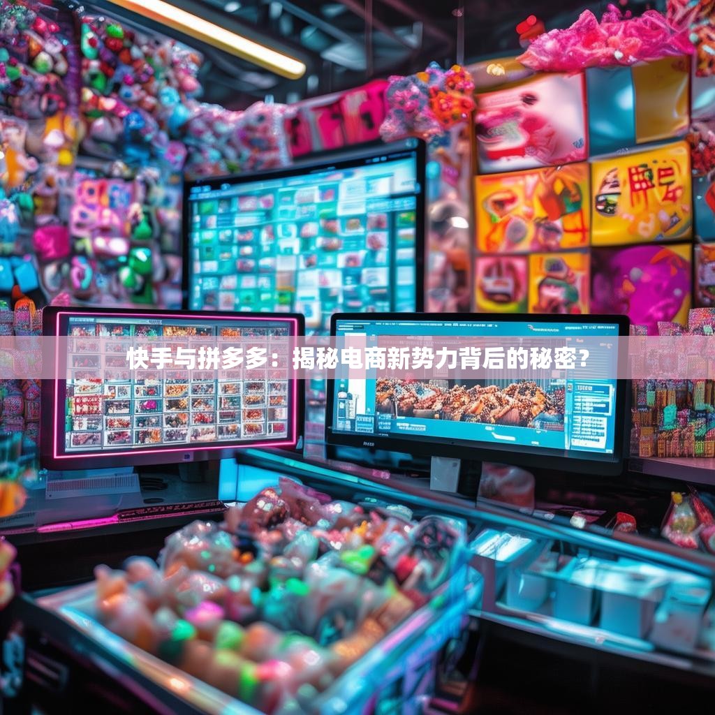 快手与拼多多：揭秘电商新势力背后的秘密？