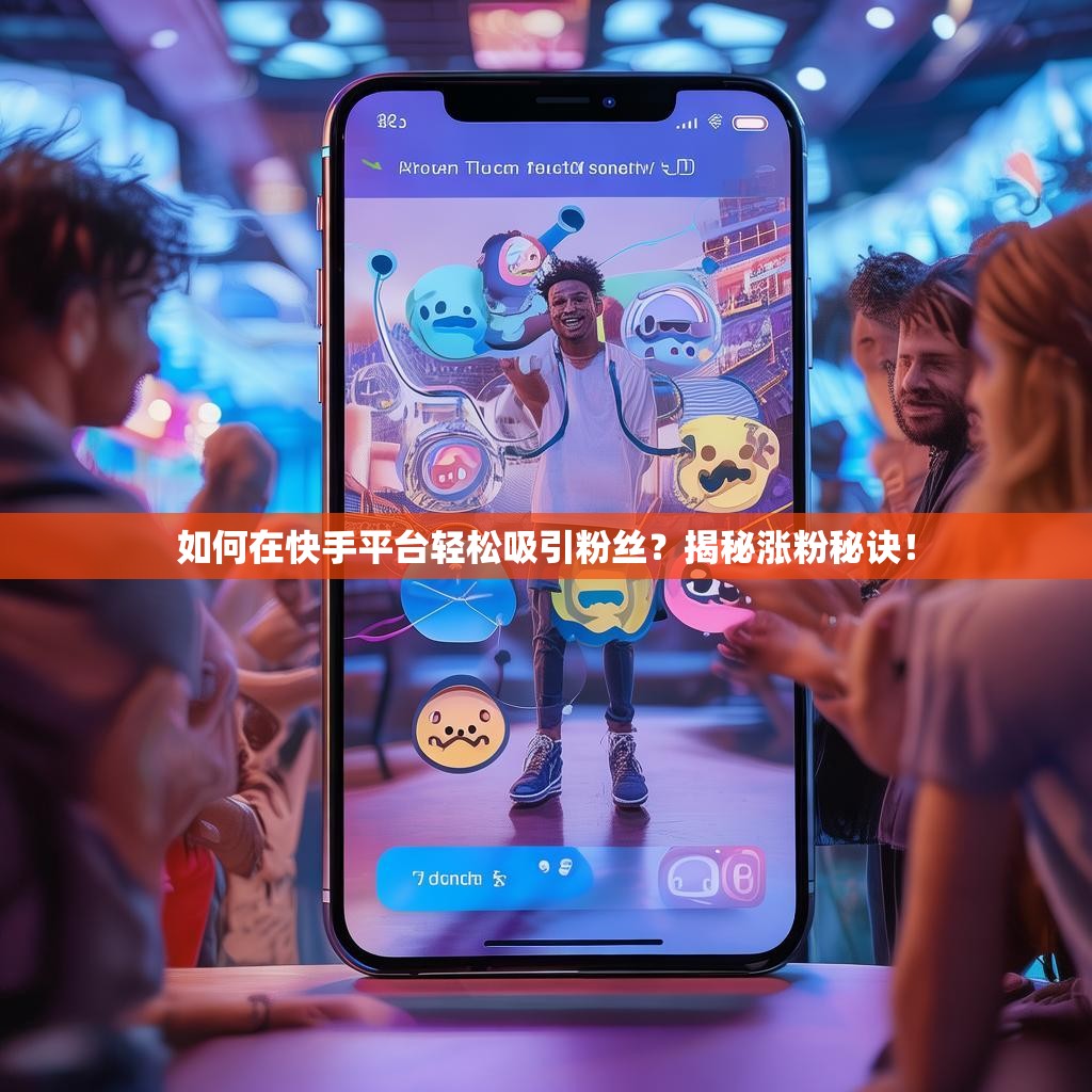 如何在快手平台轻松吸引粉丝？揭秘涨粉秘诀！