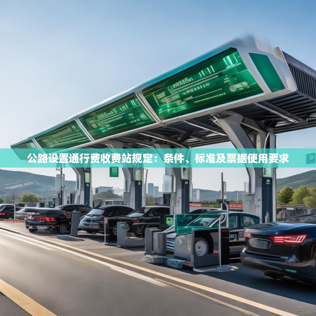公路设置通行费收费站规定：条件、标准及票据使用要求