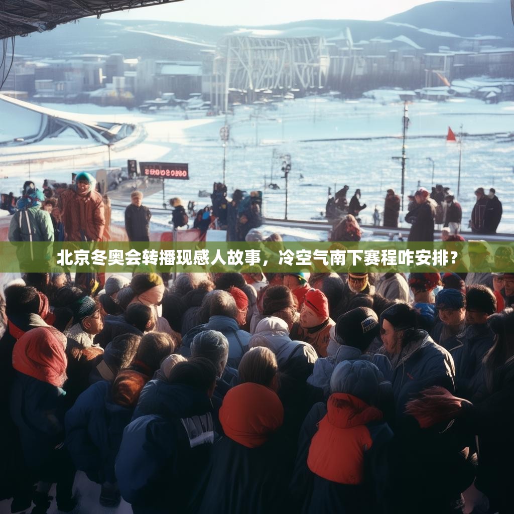 北京冬奥会转播现感人故事，冷空气南下赛程咋安排？