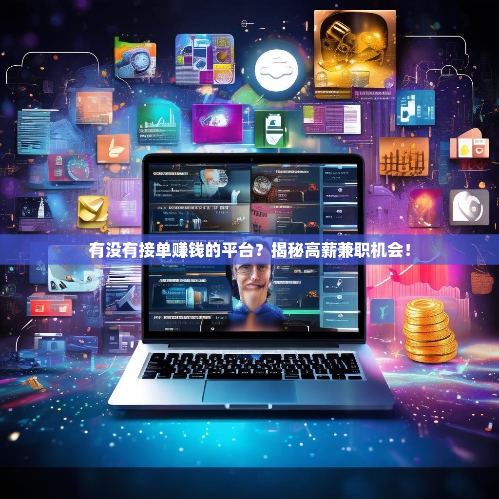 有没有接单赚钱的平台？揭秘高薪兼职机会！