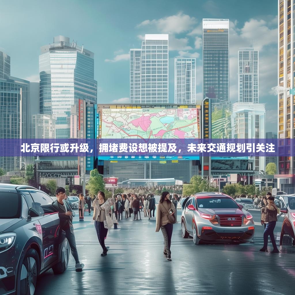 北京限行或升级，拥堵费设想被提及，未来交通规划引关注