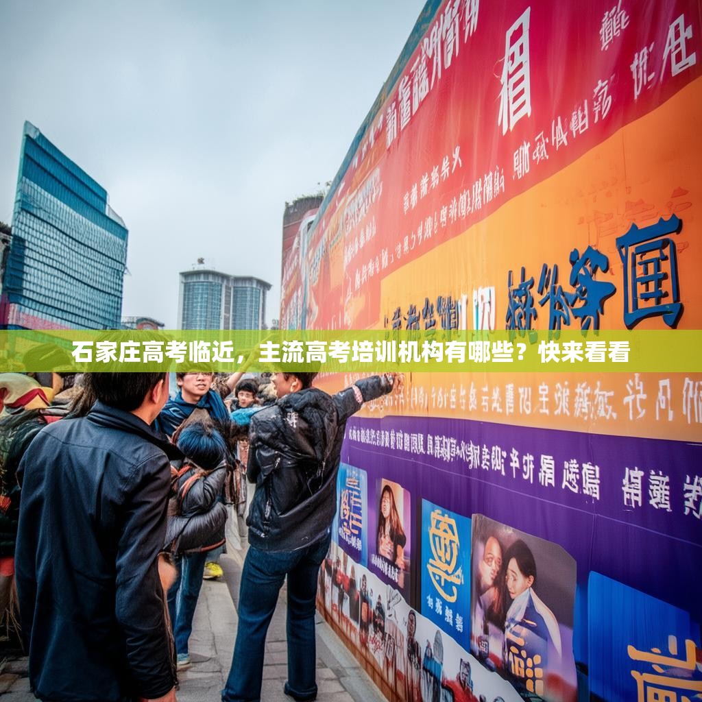 石家庄高考临近，主流高考培训机构有哪些？快来看看
