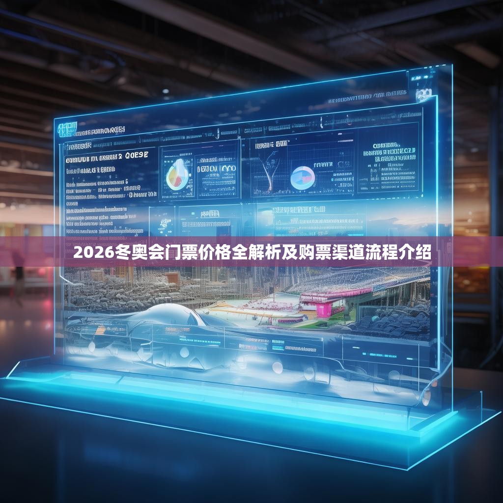 2026冬奥会门票价格全解析及购票渠道流程介绍
