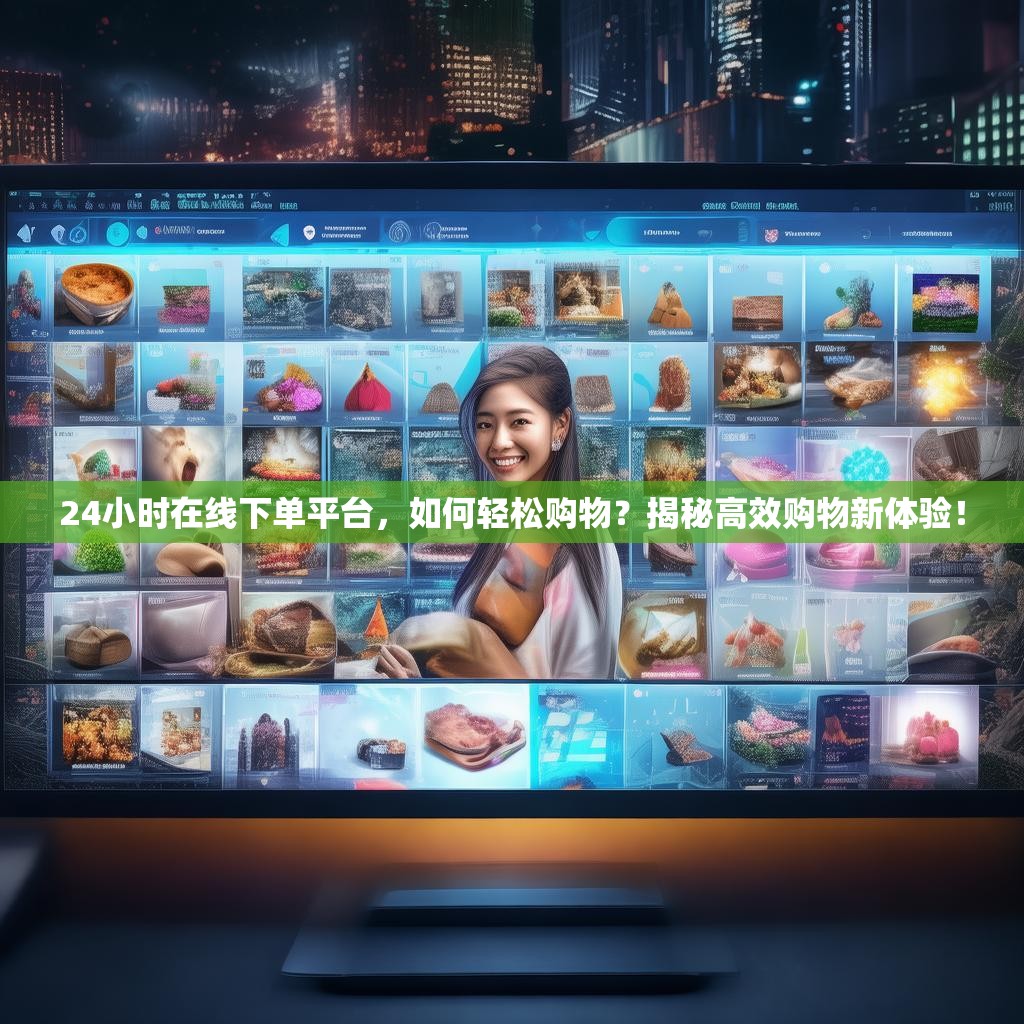 24小时在线下单平台，如何轻松购物？揭秘高效购物新体验！
