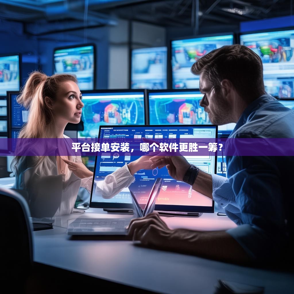 平台接单安装，哪个软件更胜一筹？