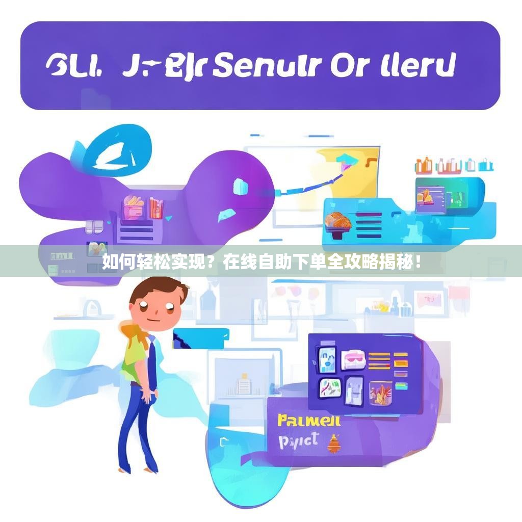 如何轻松实现？在线自助下单全攻略揭秘！