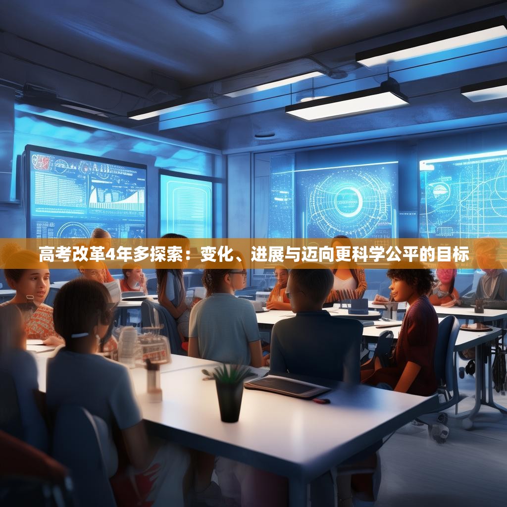 高考改革4年多探索：变化、进展与迈向更科学公平的目标