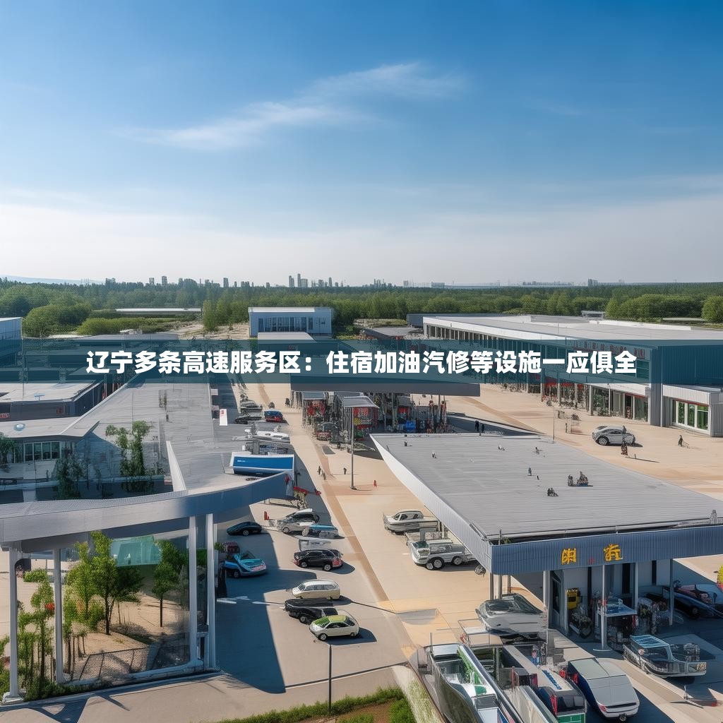 辽宁多条高速服务区：住宿加油汽修等设施一应俱全