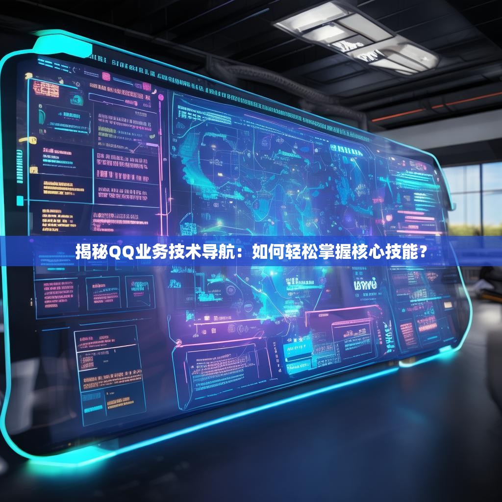 揭秘QQ业务技术导航：如何轻松掌握核心技能？