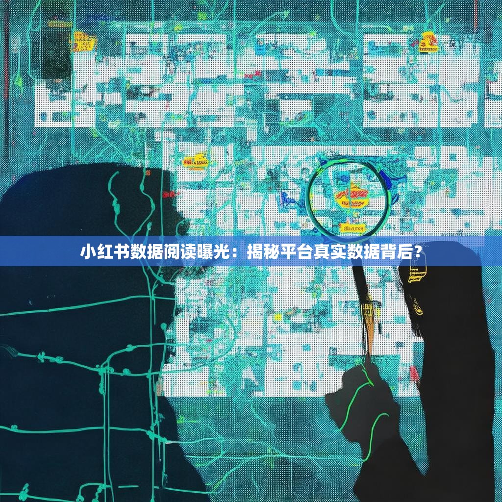 小红书数据阅读曝光：揭秘平台真实数据背后？