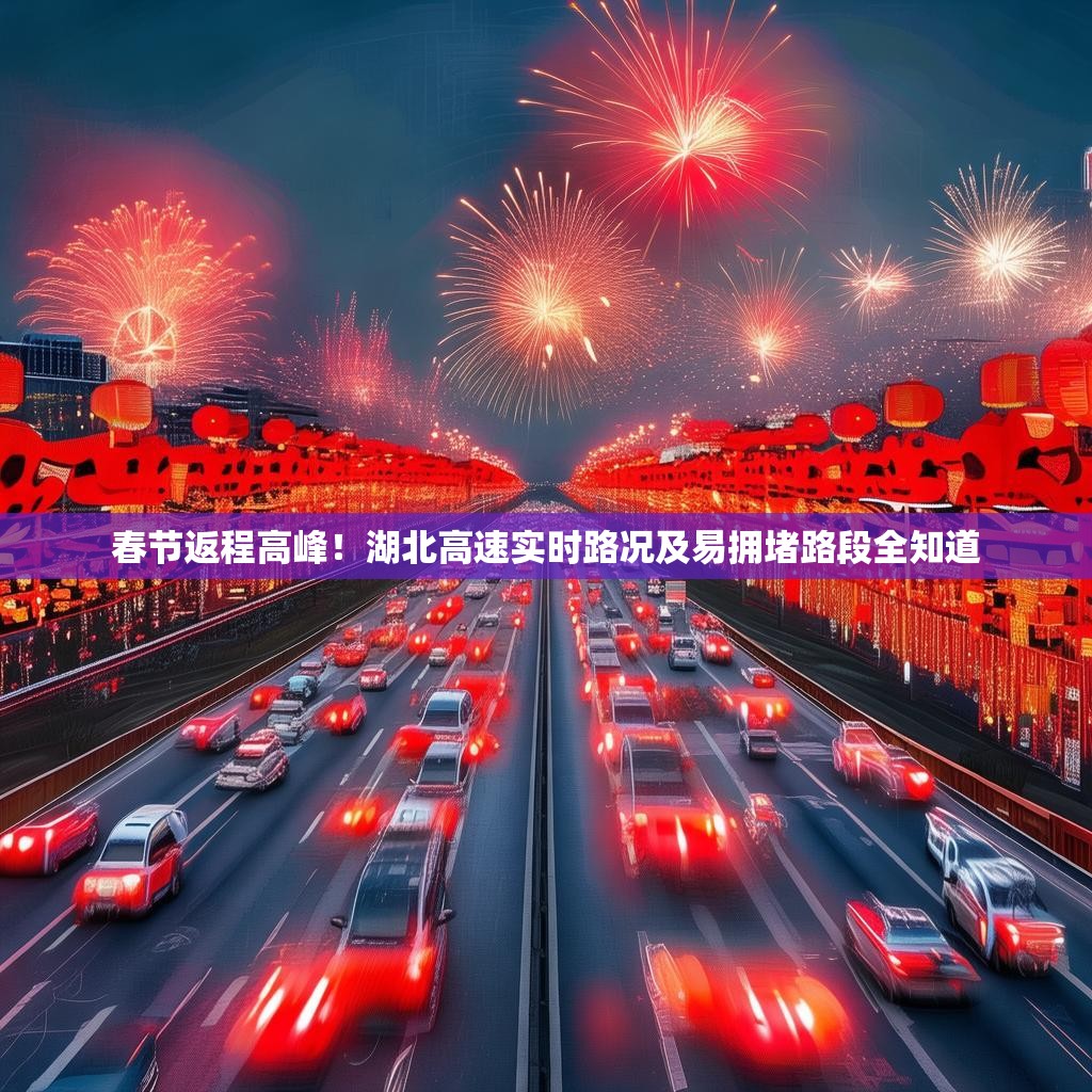 春节返程高峰！湖北高速实时路况及易拥堵路段全知道