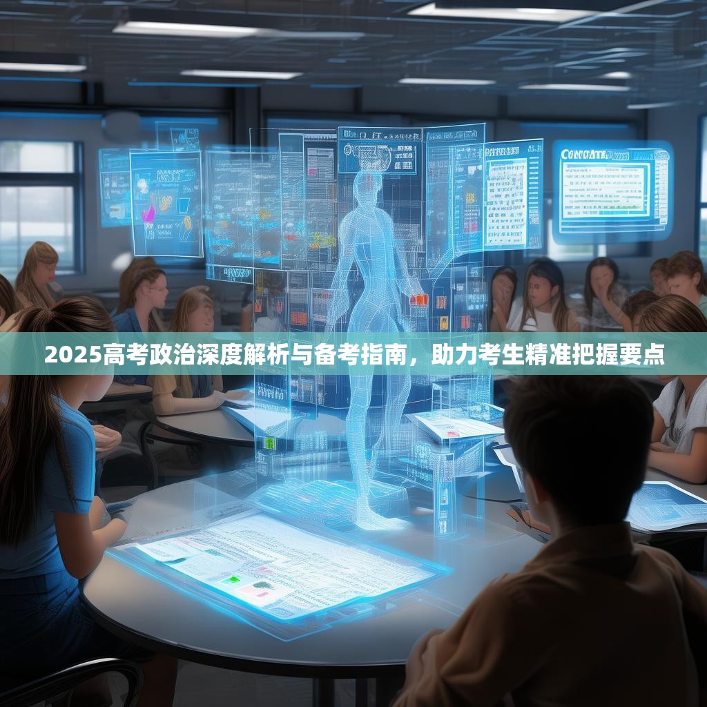 2025高考政治深度解析与备考指南，助力考生精准把握要点
