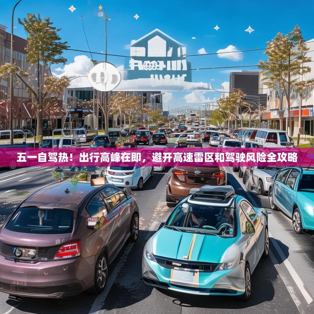 五一自驾热！出行高峰在即，避开高速雷区和驾驶风险全攻略