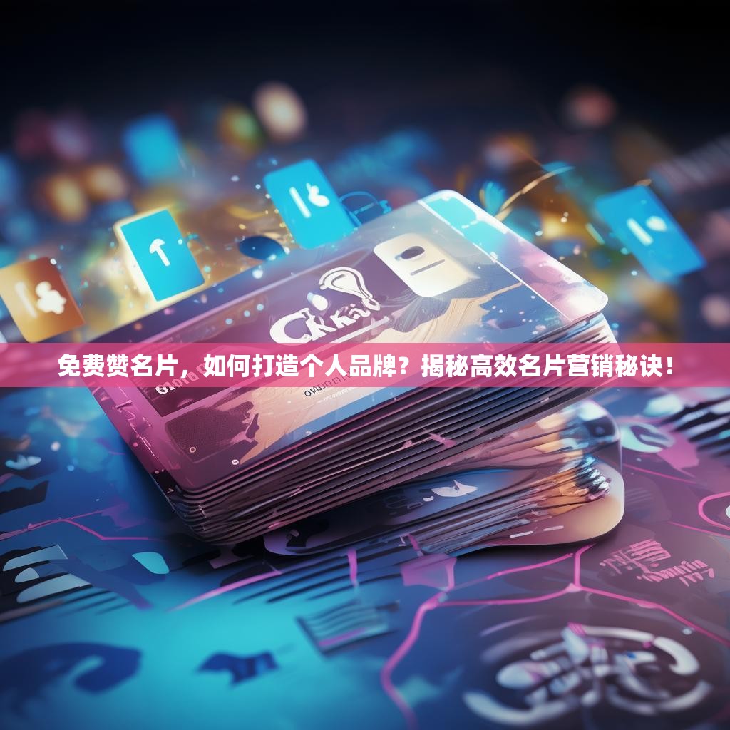 免费赞名片，如何打造个人品牌？揭秘高效名片营销秘诀！