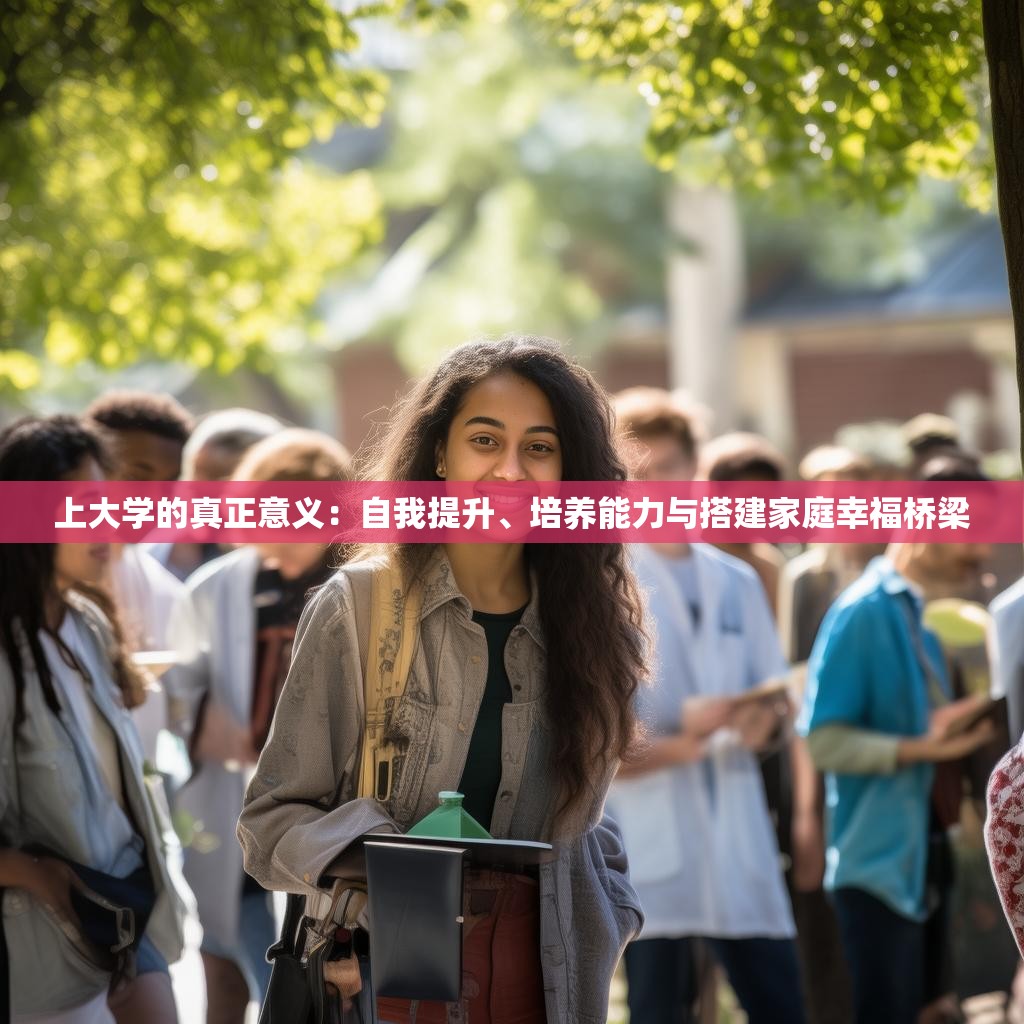 上大学的真正意义：自我提升、培养能力与搭建家庭幸福桥梁