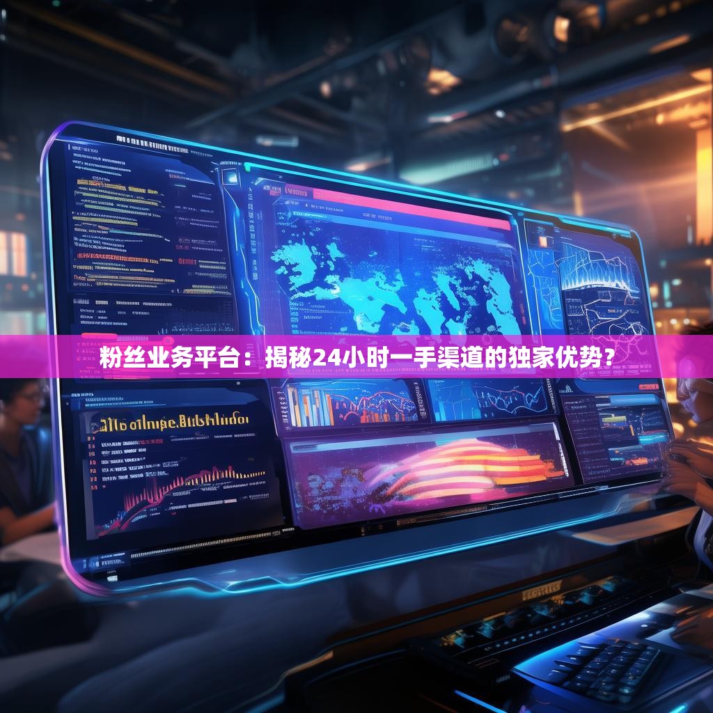 粉丝业务平台：揭秘24小时一手渠道的独家优势？