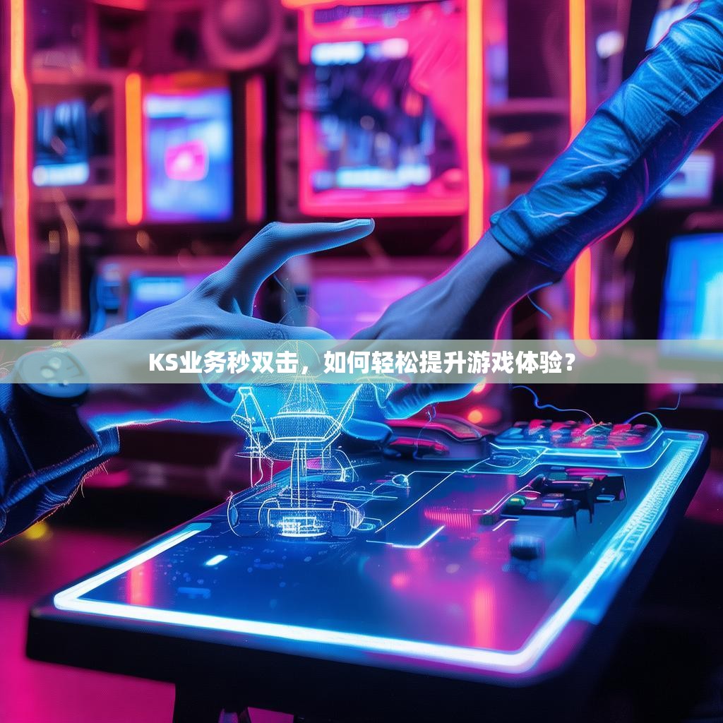 KS业务秒双击，如何轻松提升游戏体验？