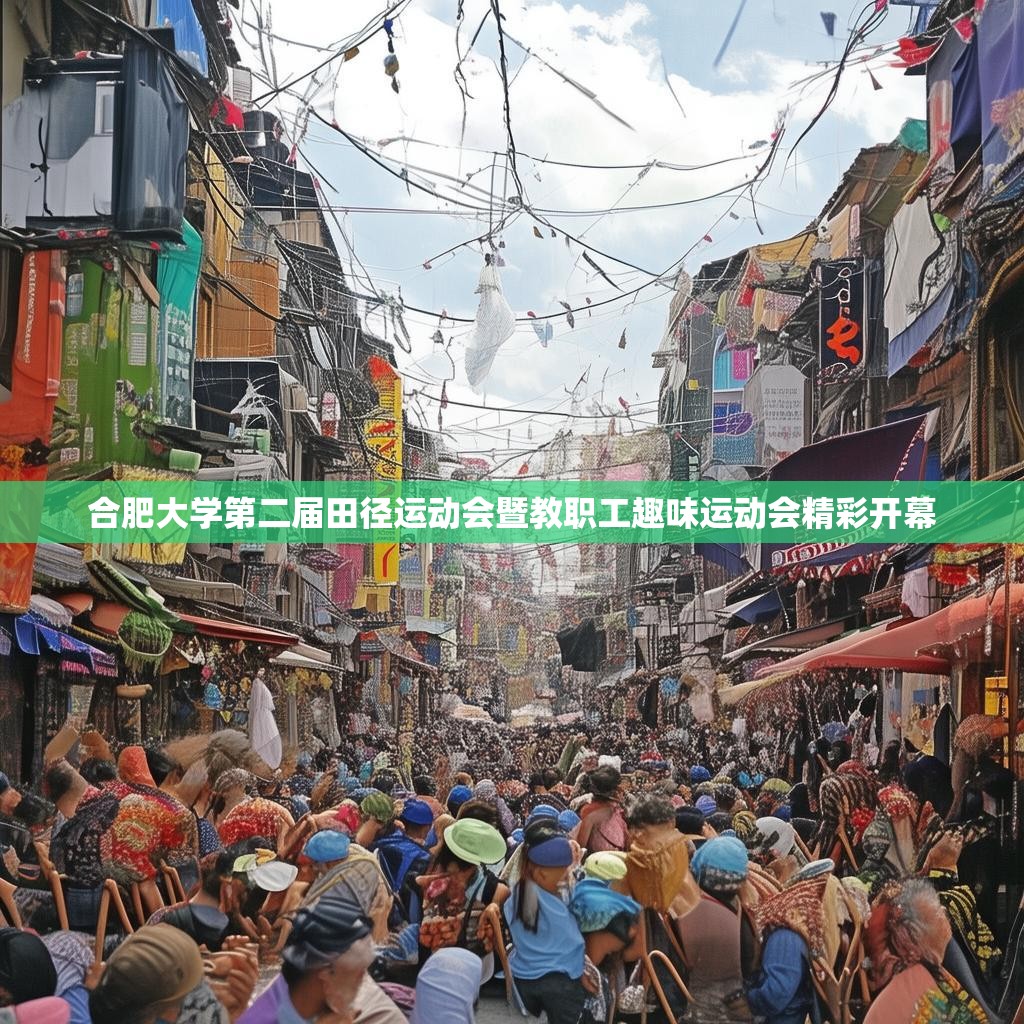 合肥大学第二届田径运动会暨教职工趣味运动会精彩开幕