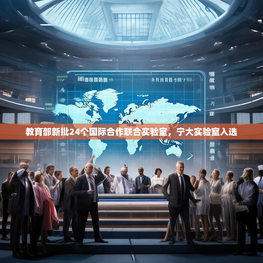 教育部新批24个国际合作联合实验室，宁大实验室入选