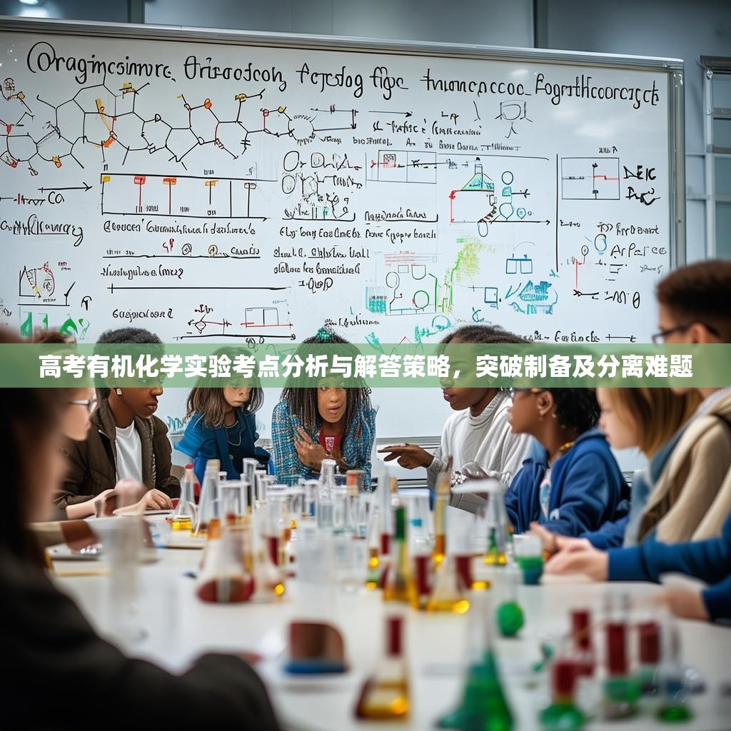 高考有机化学实验考点分析与解答策略,突破制备及分离难题